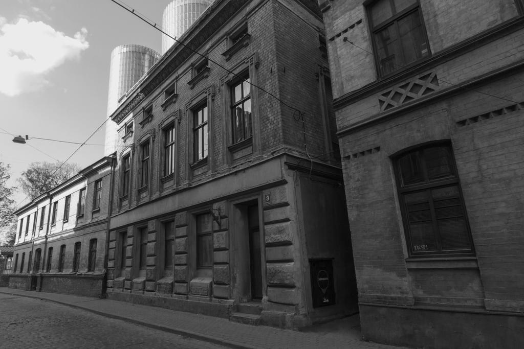Johnson's House Gjestgiverier